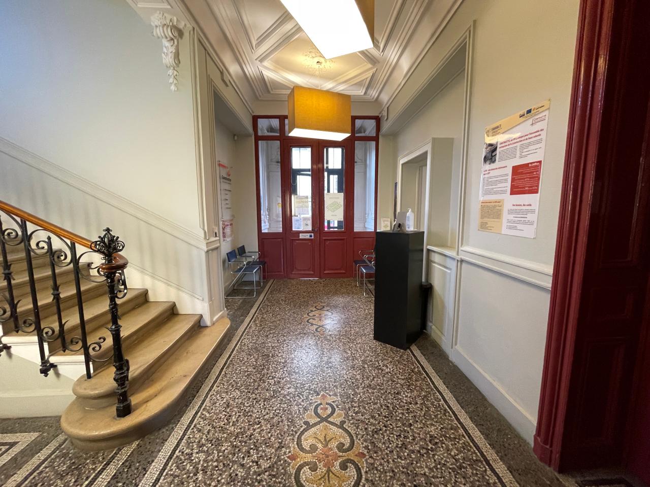 Bureau Nancy 548m² Location bureau Nancy Meurthe-et-Moselle OLBUR2428307 2